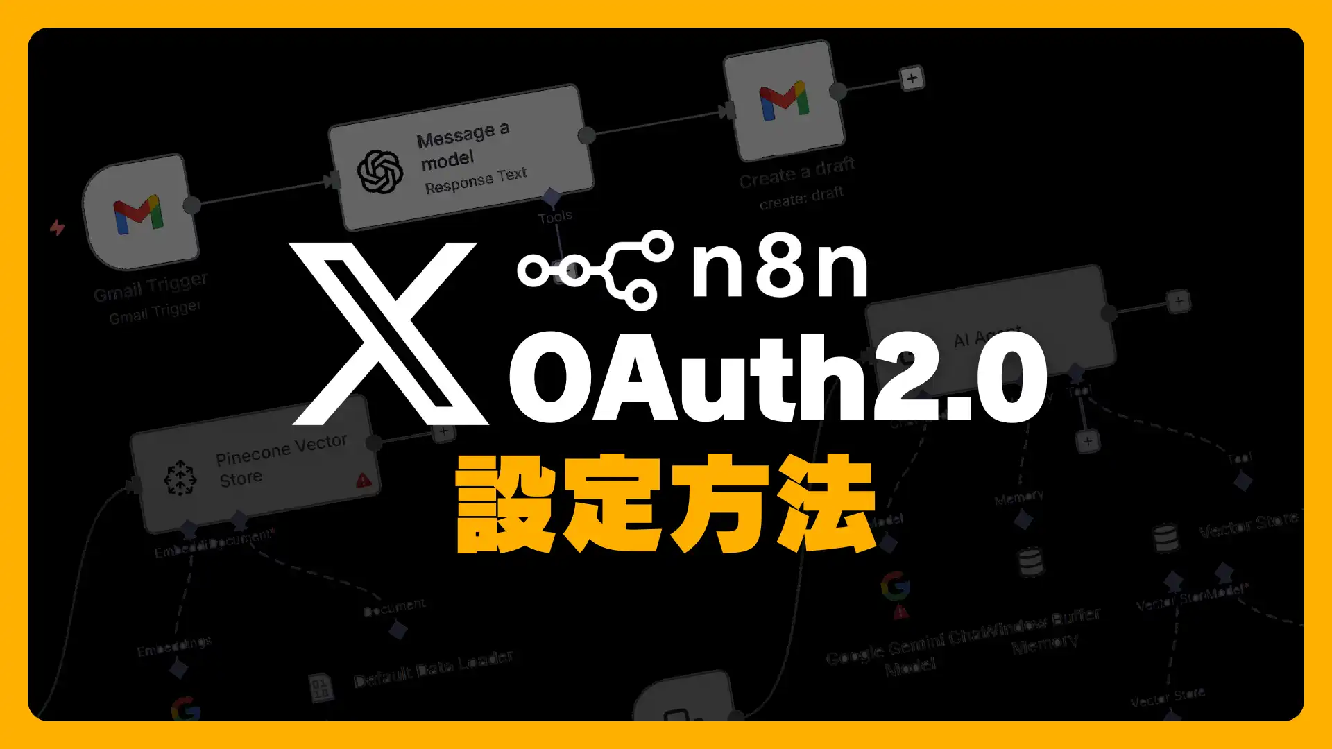 n8nとX(Twitter)を安全に連携・認証する方法:OAuth2.0設定を徹底解説