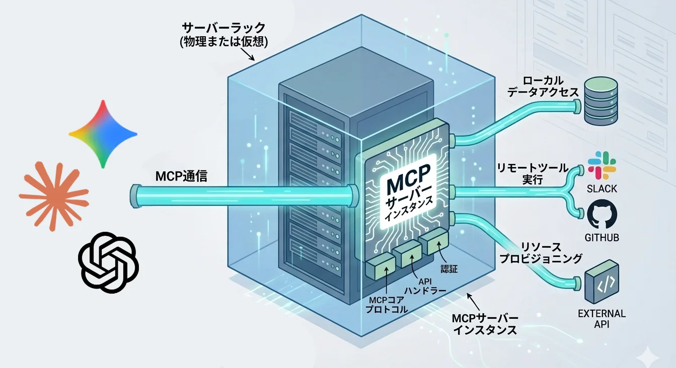 MCPサーバー